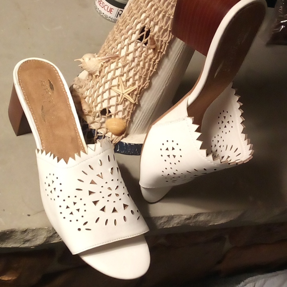 Midsummer Aerosoles  Slip on Heels